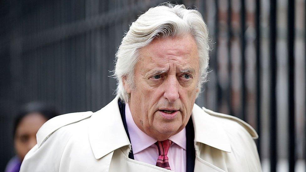 Michael Mansfield