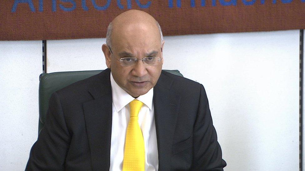 Keith Vaz