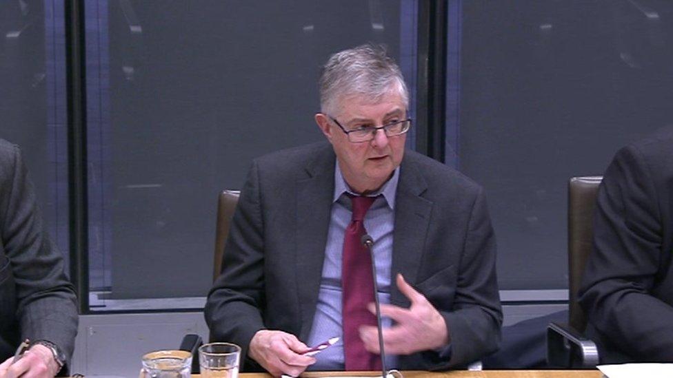 Mark Drakeford