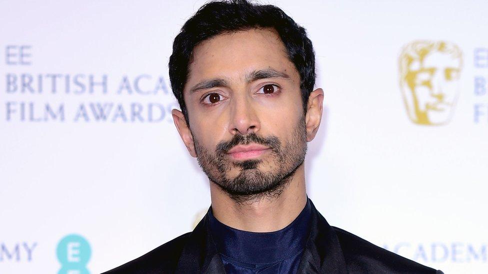 Riz Ahmed