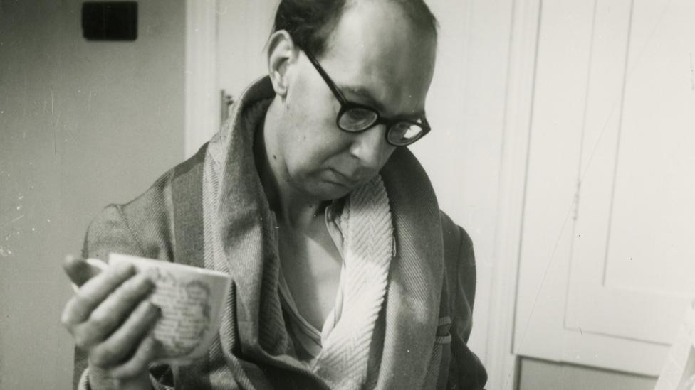 Philip Larkin