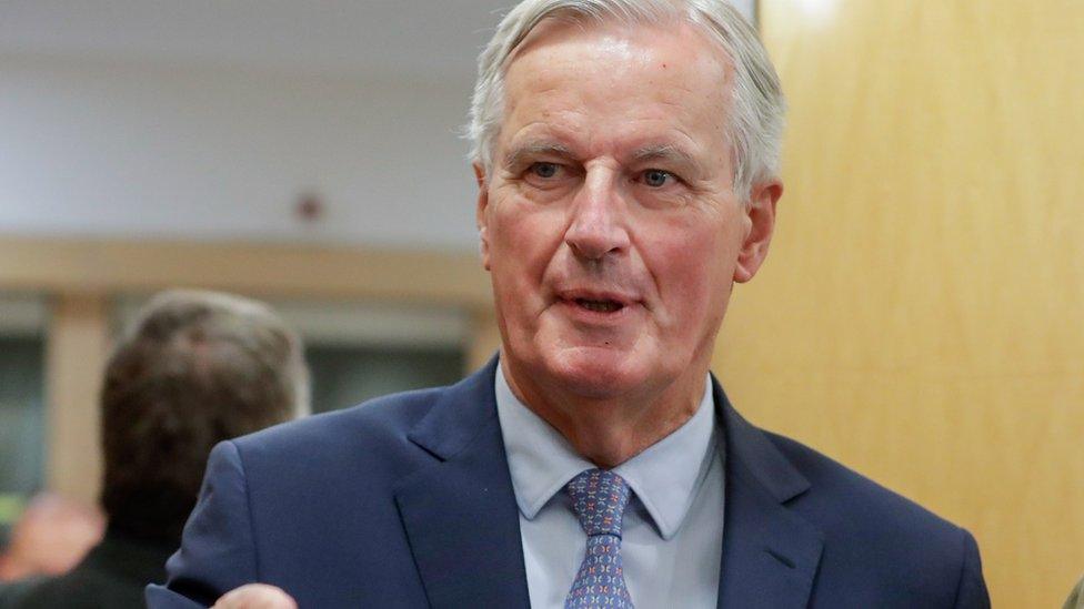 Michel Barnier