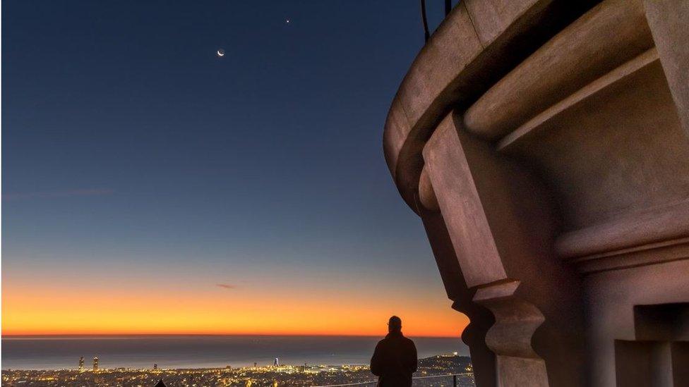 Fabra Observatory, Barcelona