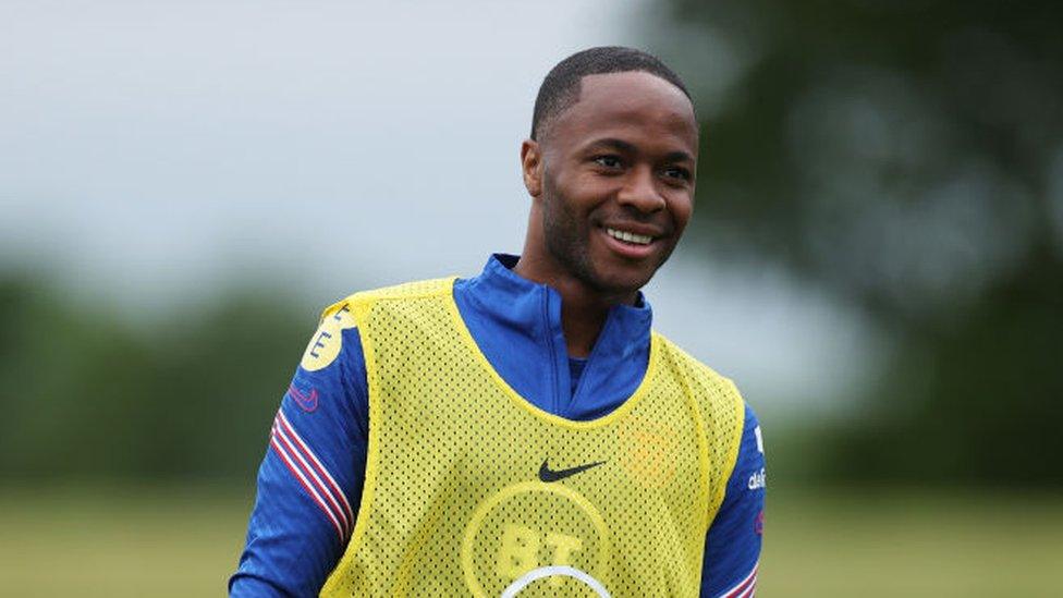 Raheem Sterling