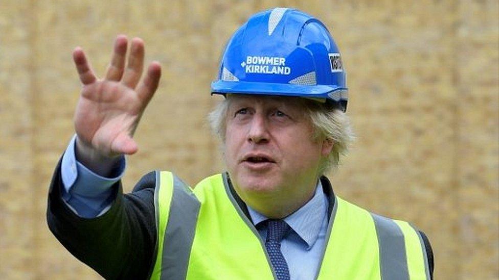 Boris Johnson