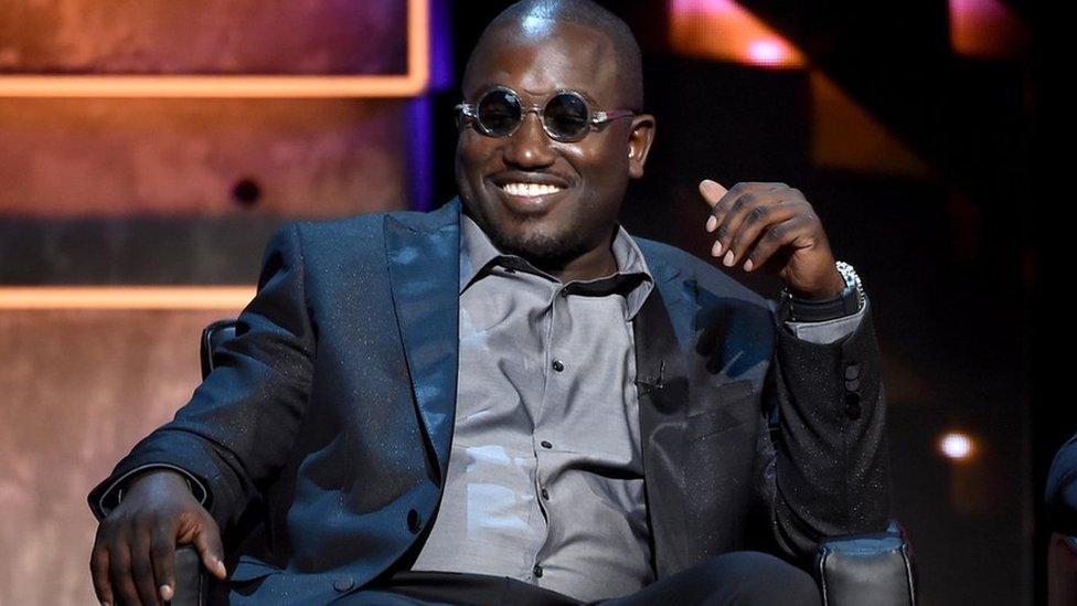 Hannibal Buress