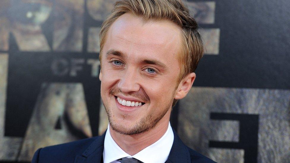 Tom Felton