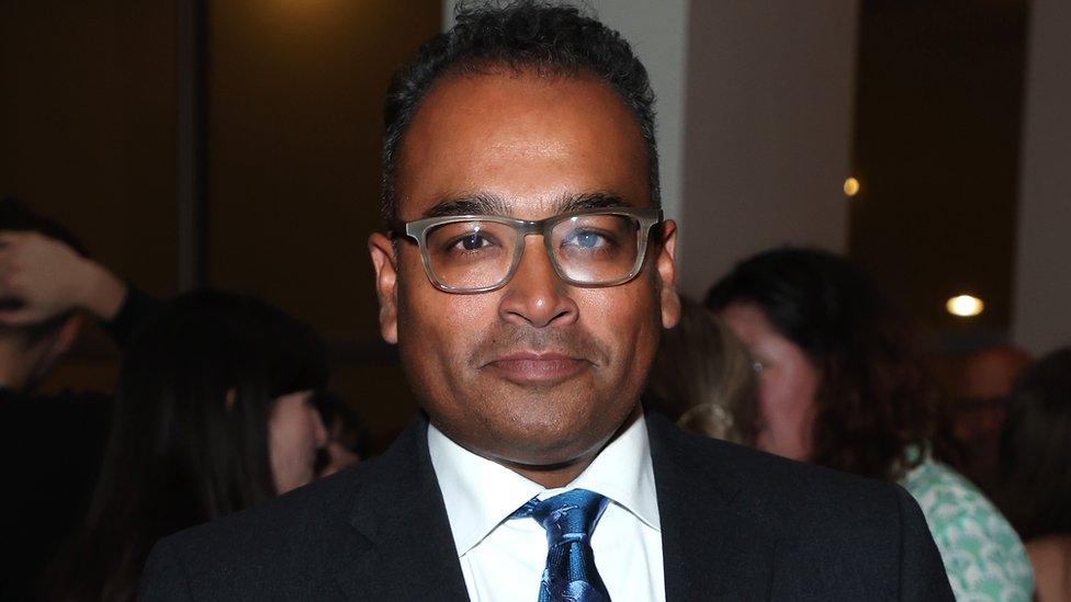 Krishnan Guru-Murthy