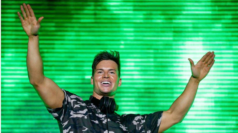 Joel Corry