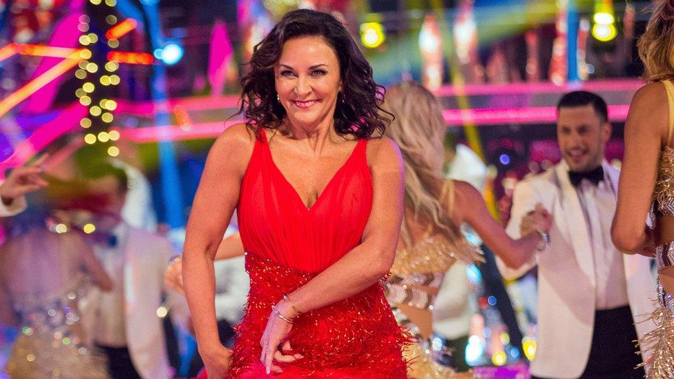 Shirley Ballas