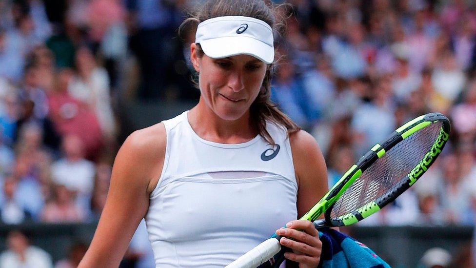 Johanna Konta