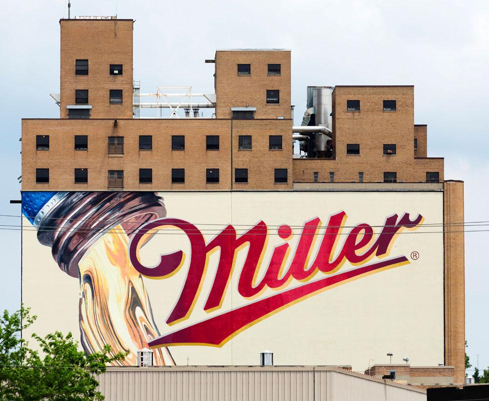 Miller's Milwaukee headquarters