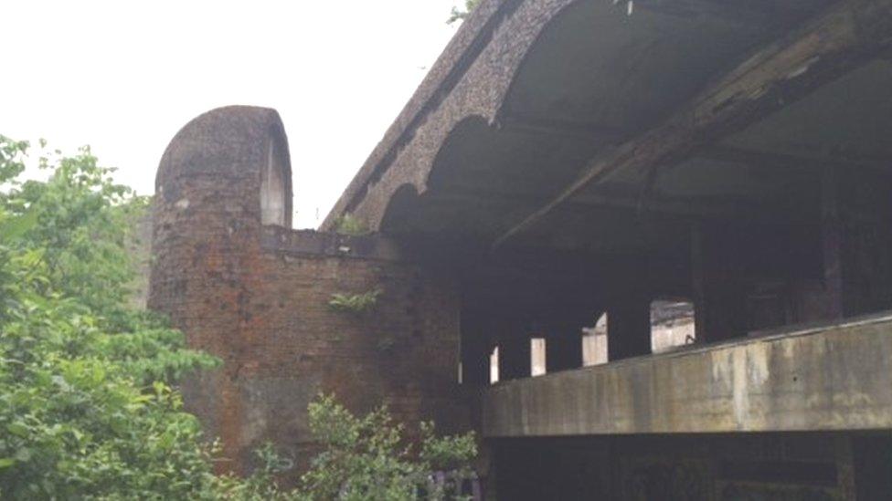 St Peter's Seminary