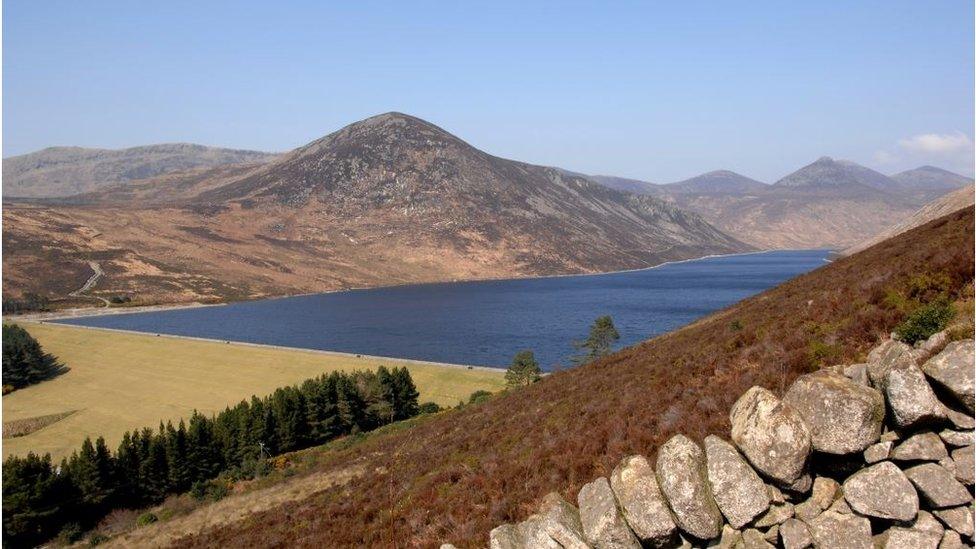 Reservoirs, including the Silent Valley, have had lower levels than usual for this time of year, however not critically so