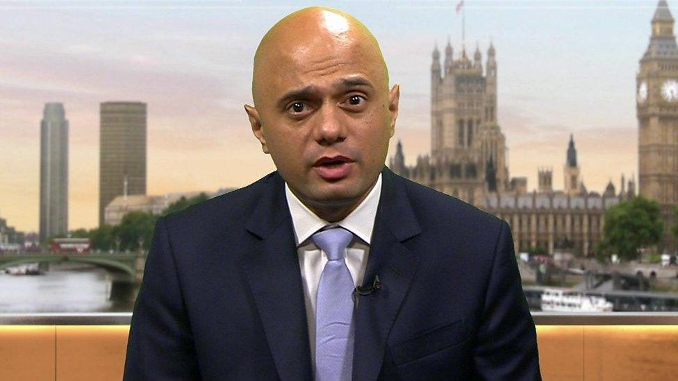 Sajid Javid