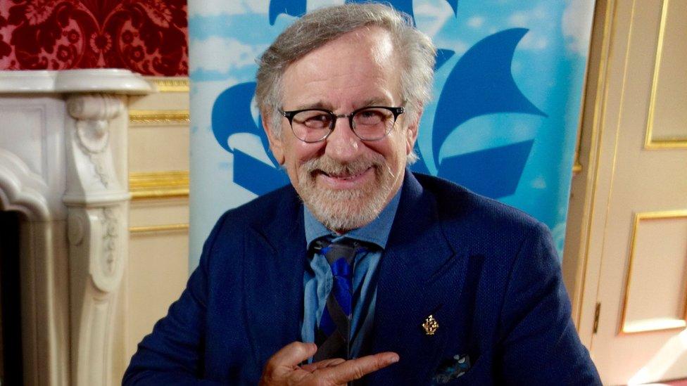 Steve Spielberg