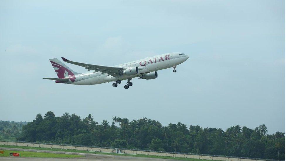 Cochin airport