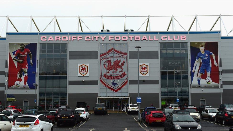 Cardiff City Stadium