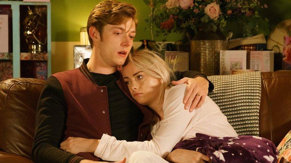 Daniel and SInead