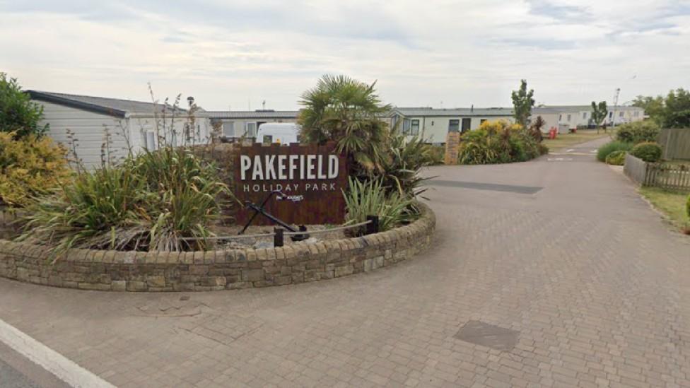 Pakefield Holiday Park, Arbor Lane