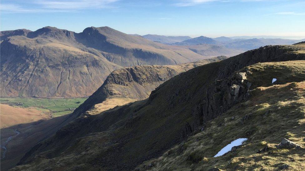 Scafell Pike