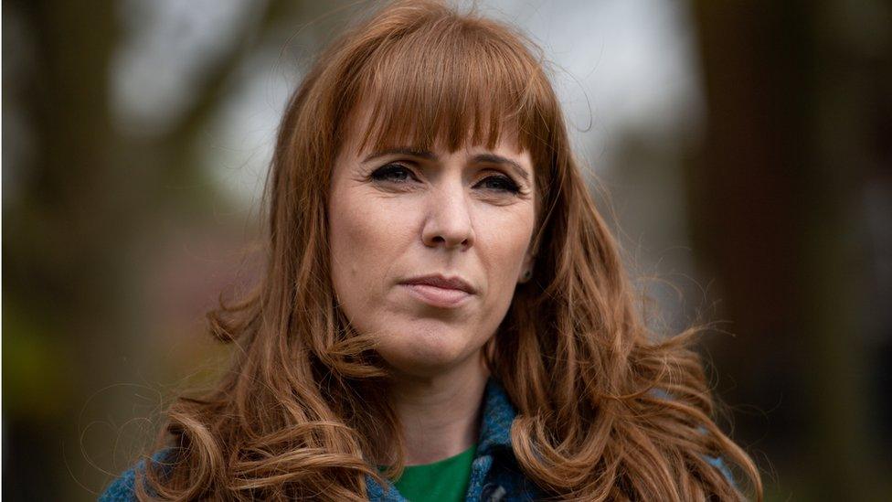 Angela Rayner