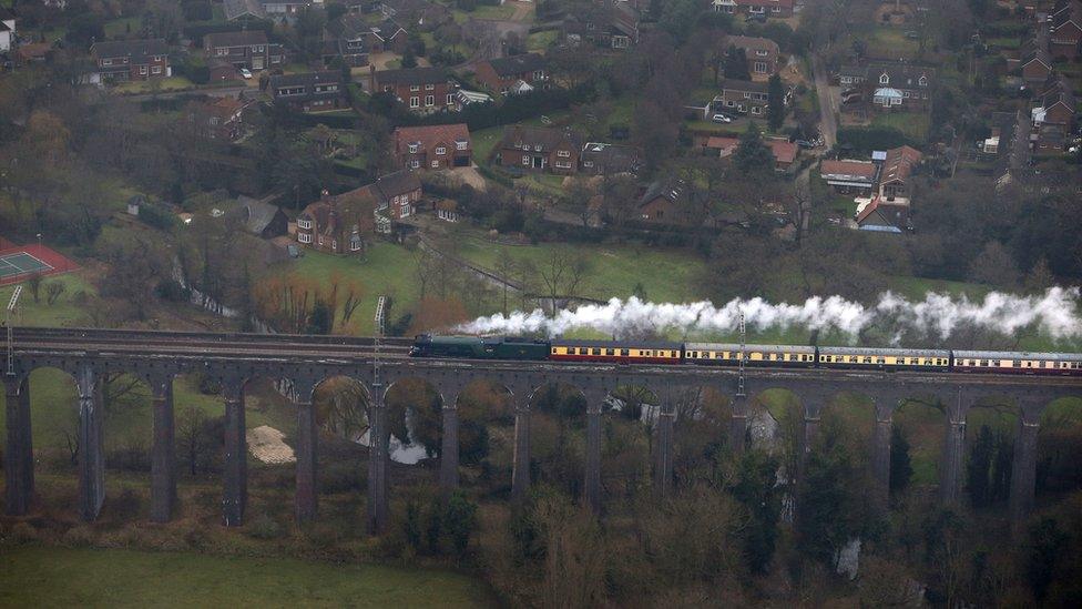 Flying Scotsman