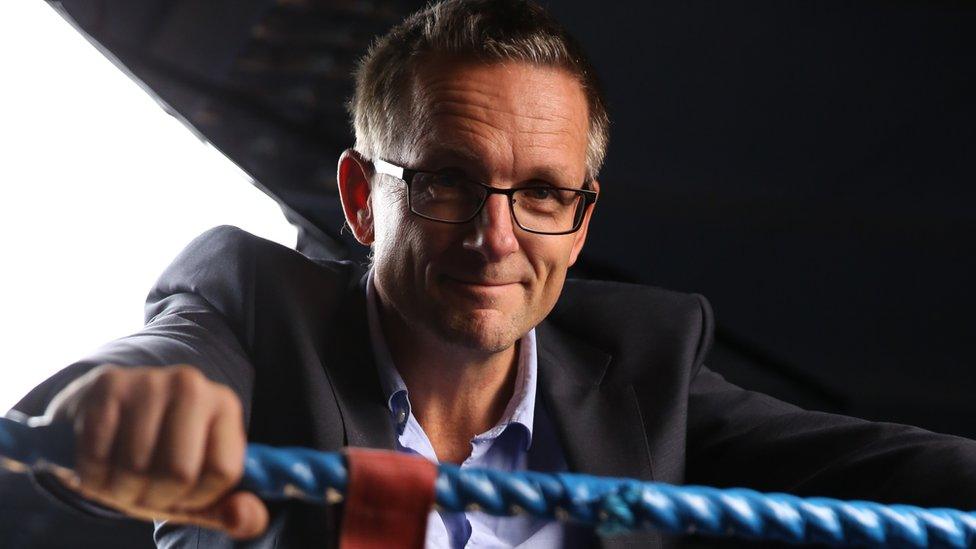 Michael Mosley investigates how much is too much exercise on Trust Me, I'm a Doctor