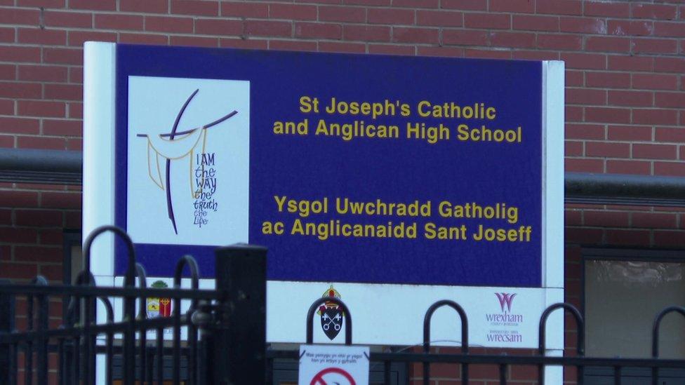 Ysgol Sant Joseff