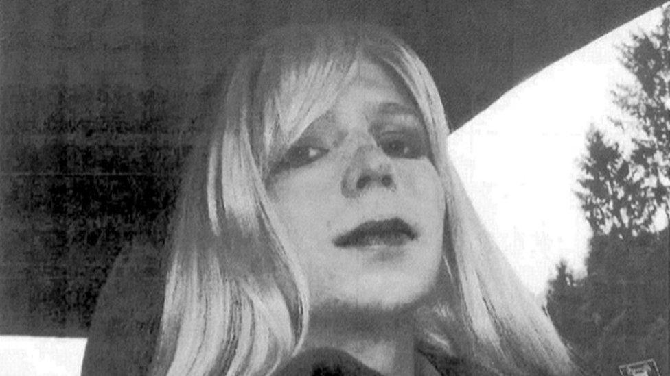 Chelsea Manning