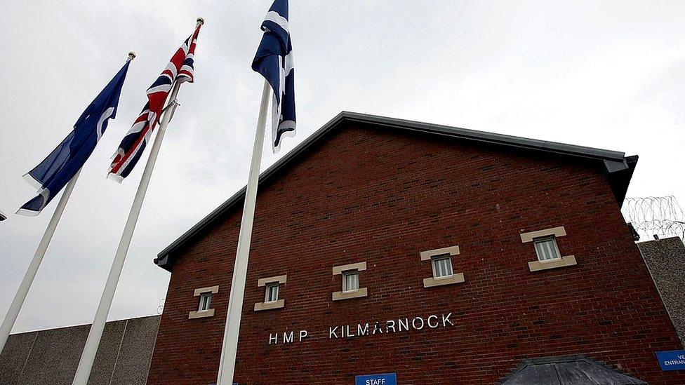 HMP Kilmarnock