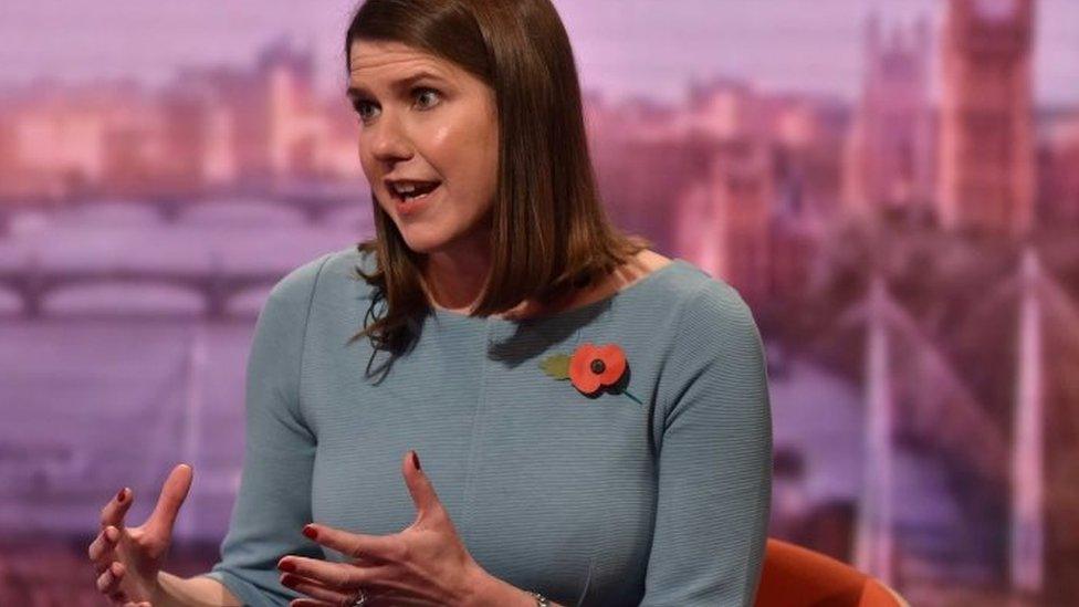 Jo Swinson