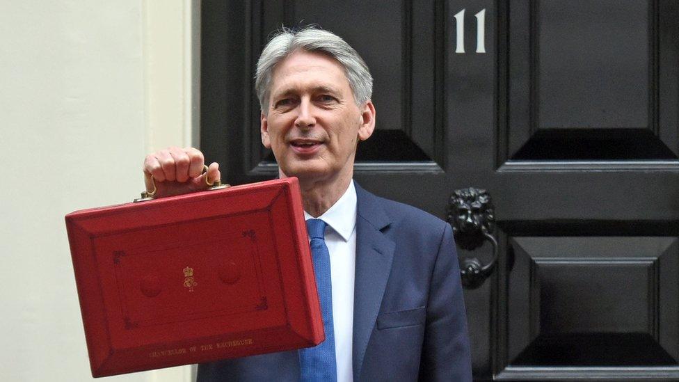 Philip Hammond