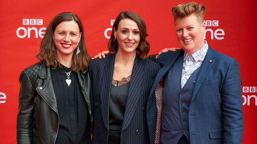 O'Hooley & Tidow with Suranne Jones