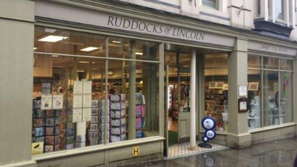 Ruddocks of Lincoln