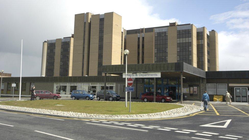 Raigmore Hospital