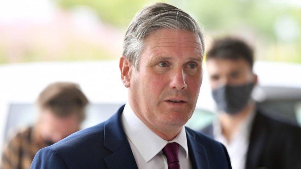 Sir Keir Starmer