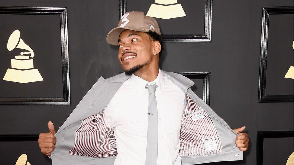 Chance the Rapper