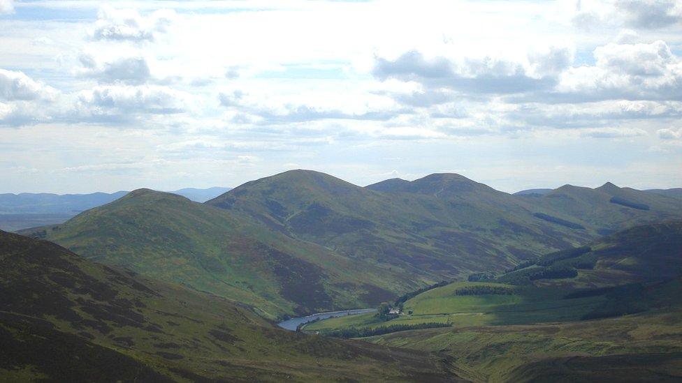 Pentland Hills Regional Park