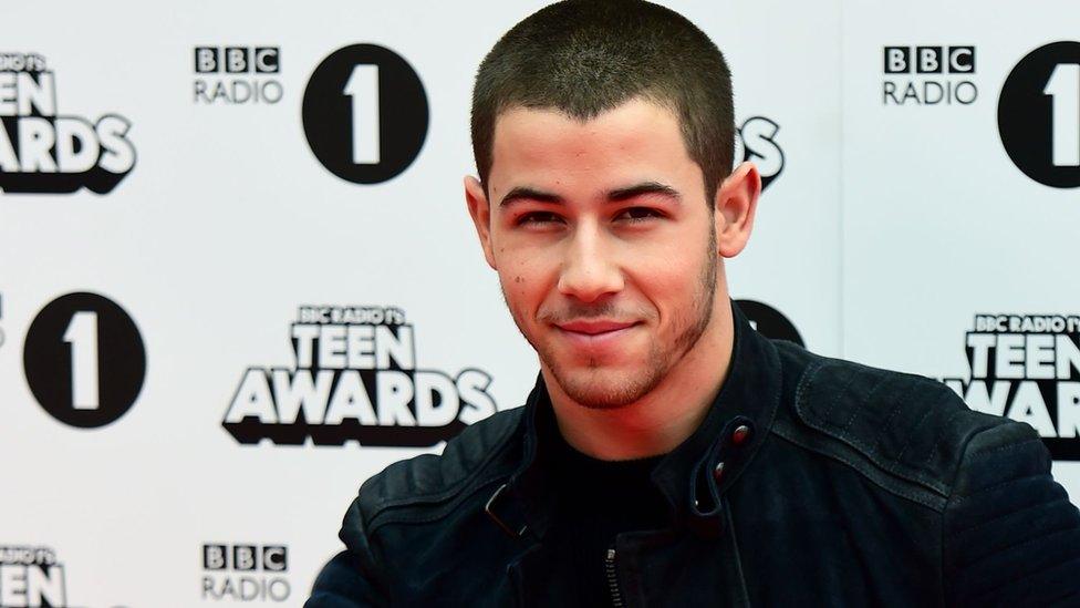 Nick Jonas