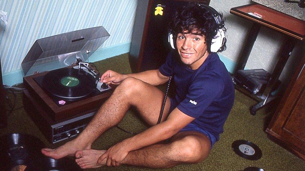 Diego Maradona