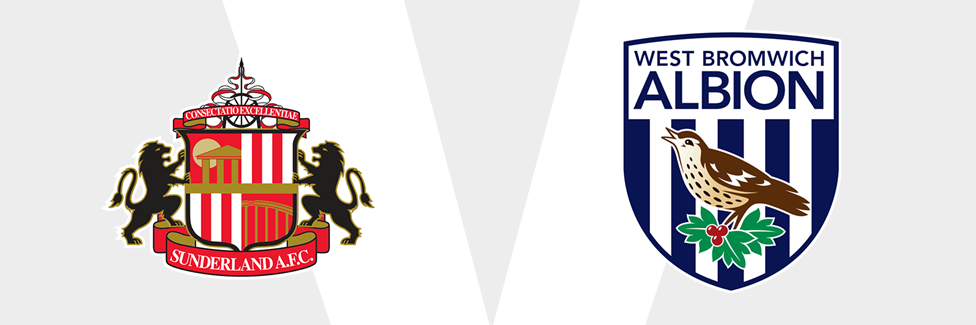 Sunderland v West Brom