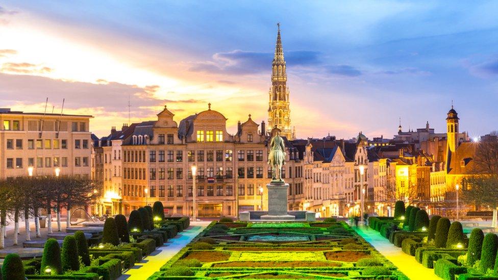 Brussels