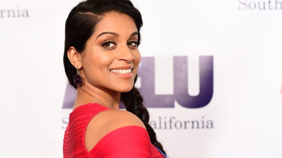 Lilly Singh