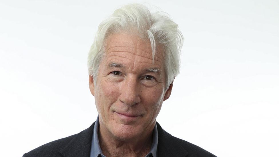 Richard Gere