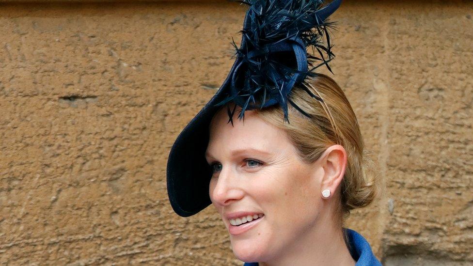 Zara Tindall