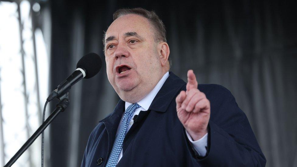 Alex Salmond