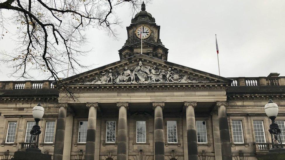 Lancaster Town Hall