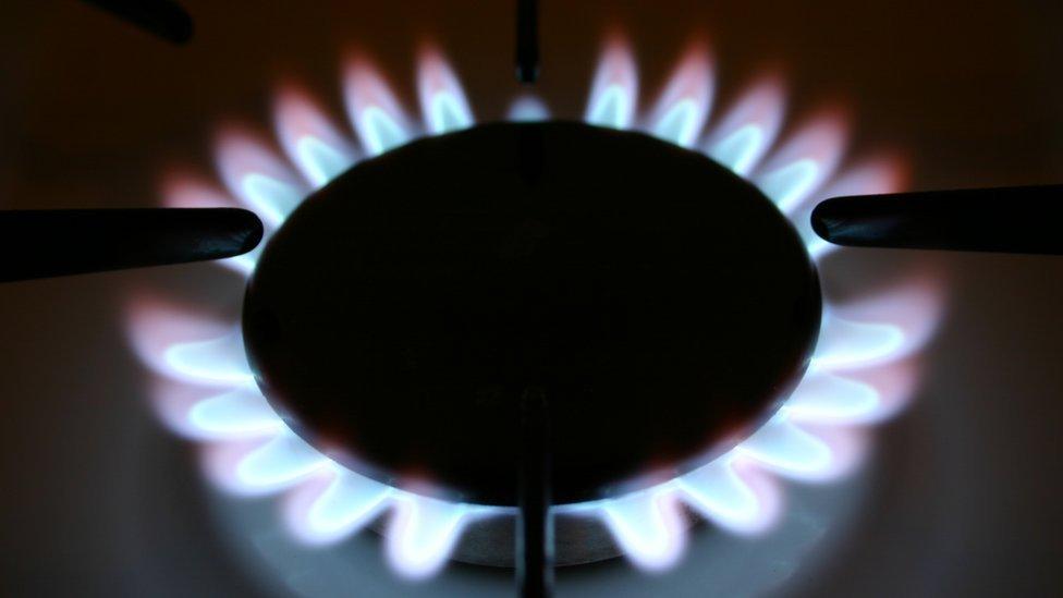 gas hob