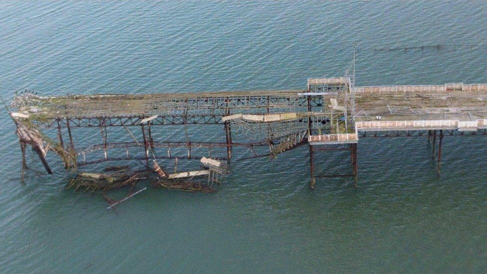 pier Colwyn